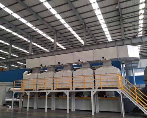 關(guān)于噴漆房廢氣催化燃燒設備你知道多少
