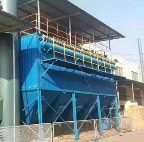 大功率布袋除塵器出現噪音屬于正常嗎