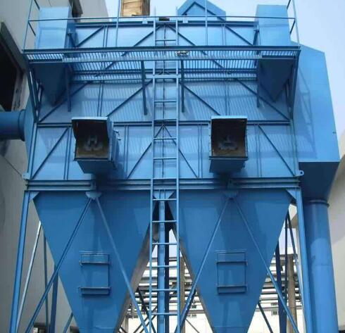 礦山破碎機布袋除塵器如何選型