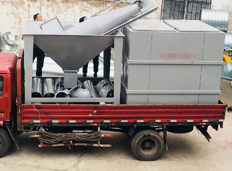 為什么化工廠(chǎng)都選擇布袋除塵器來(lái)處理廢氣