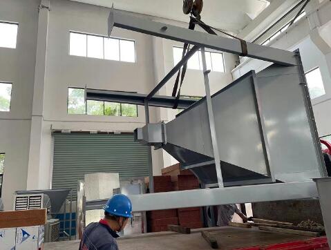 鋼廠(chǎng)布袋除塵器制作材料需要具備哪些特點(diǎn)