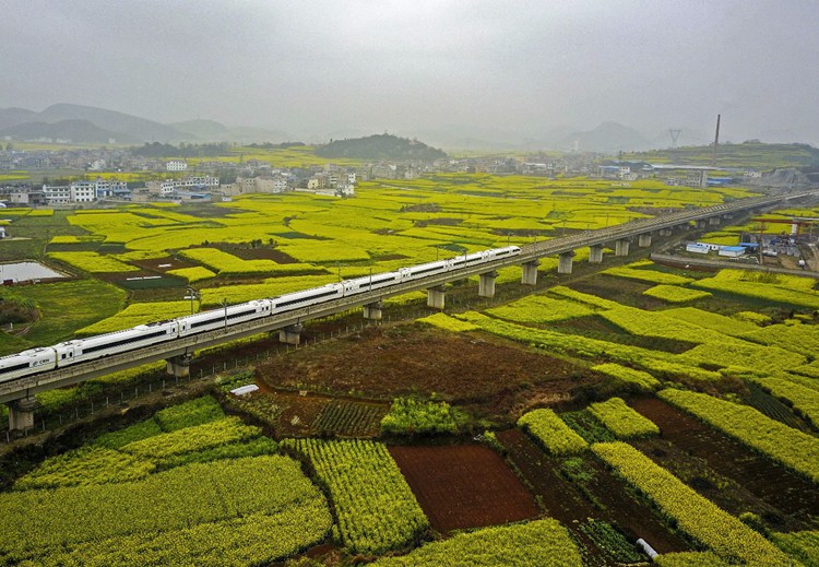 中國高鐵嚴打質量問題，確保安全出行