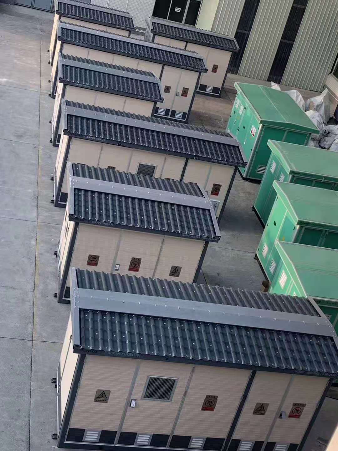 箱式變電站生產(chǎn)廠家 箱式變電站生產(chǎn)廠家