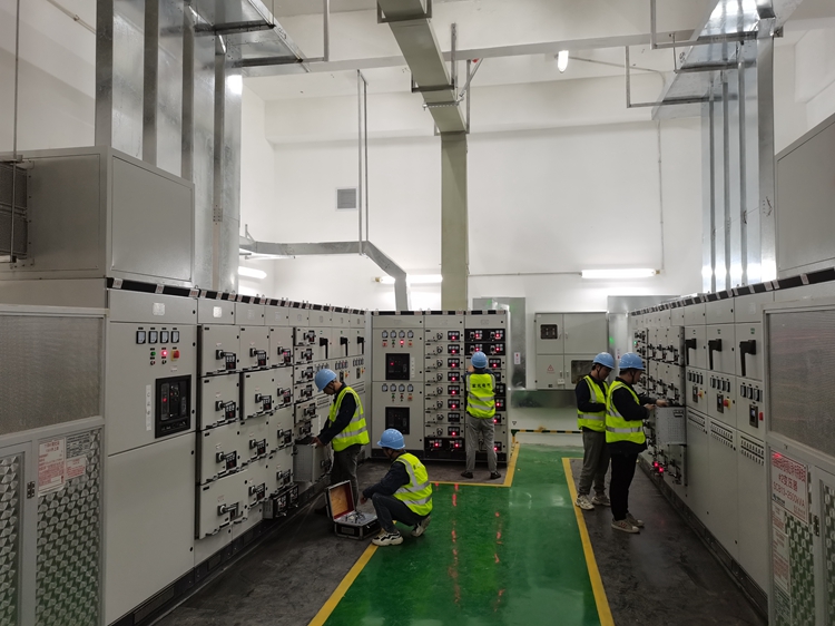 電力工程安裝存在的難點(diǎn)、痛點(diǎn)