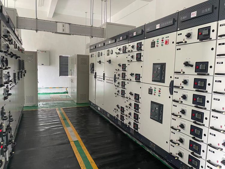 高低壓配電設(shè)備安裝注意事項2