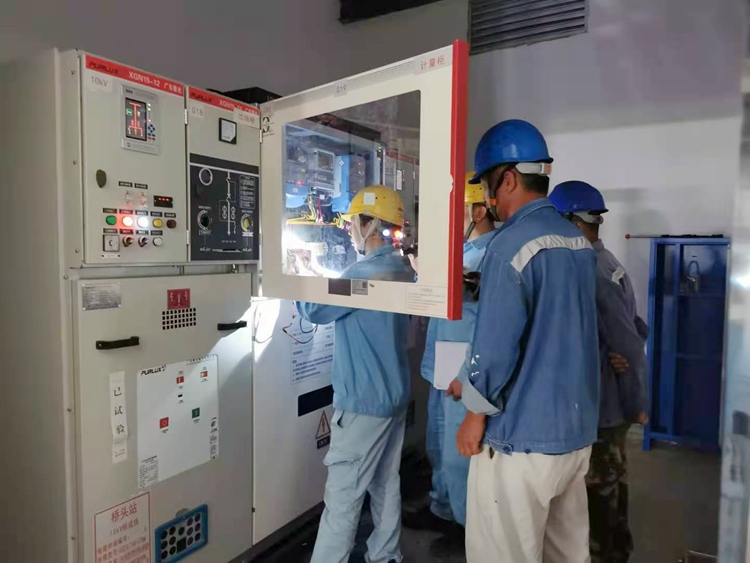 東莞配電房驗收規(guī)范要注意哪些