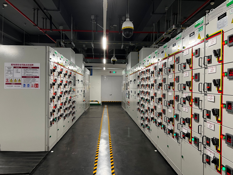 淺析高低壓開關(guān)柜的作用