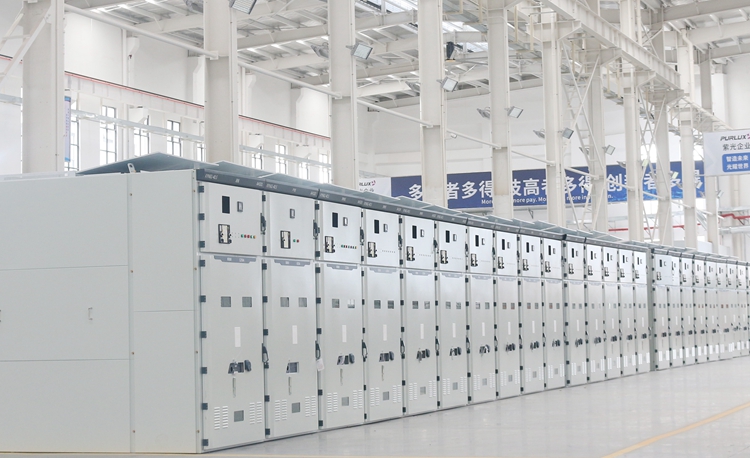 高壓開關柜選型寶典：安全可靠，為您的電力系統保駕護航