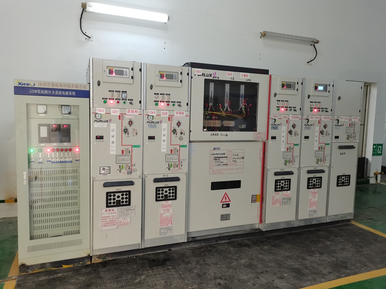 扎根贛州，匠心制造：為您提供可靠的充氣柜解決方案