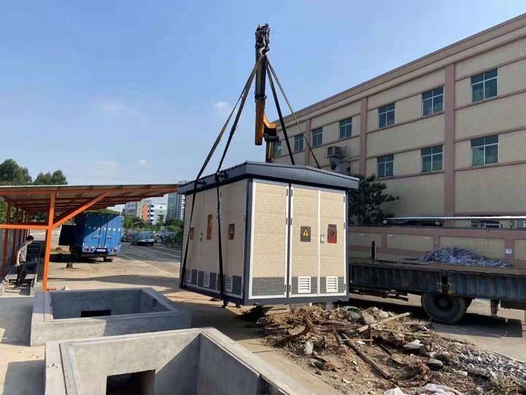 東莞變壓器安裝一站式服務(wù)：專業(yè)護(hù)航，用電無憂