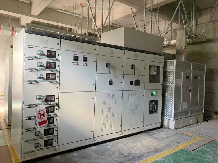 為您的工廠量身定制專業(yè)用電擴(kuò)容解決方案