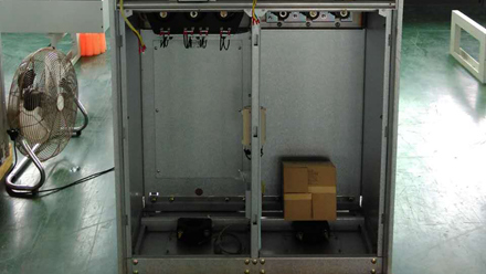 分界開(kāi)關(guān)柜電纜室